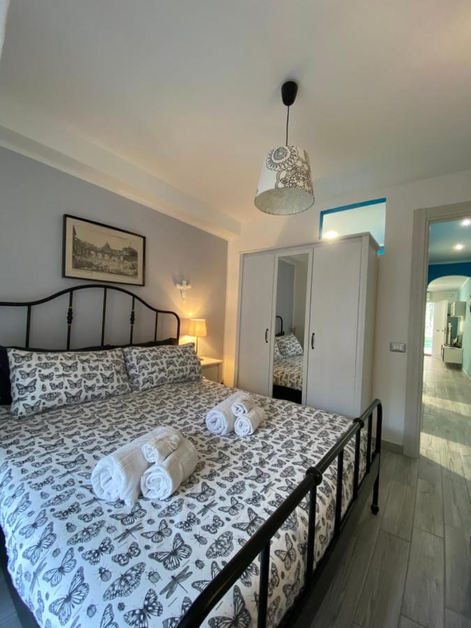 אנזיו La Casaffittiera Apartments Group מראה חיצוני תמונה