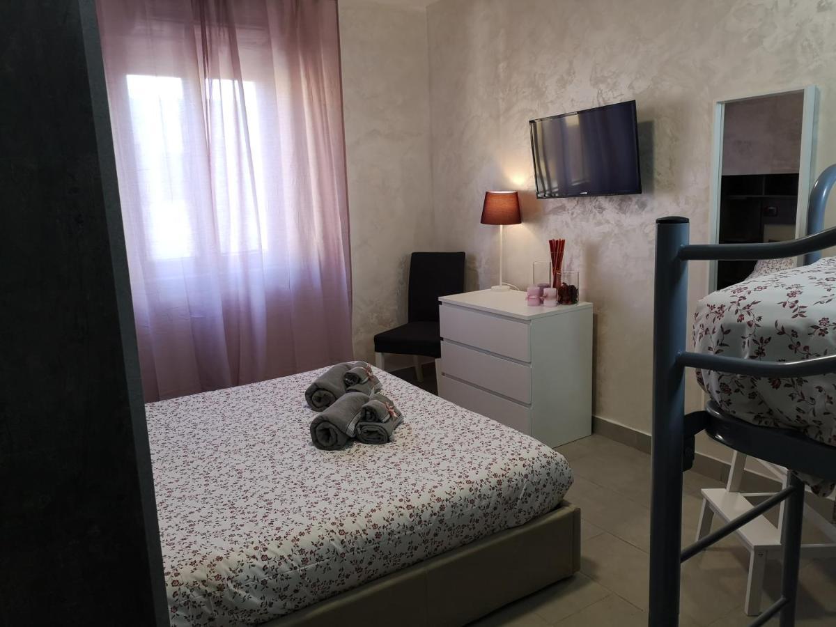 אנזיו La Casaffittiera Apartments Group מראה חיצוני תמונה