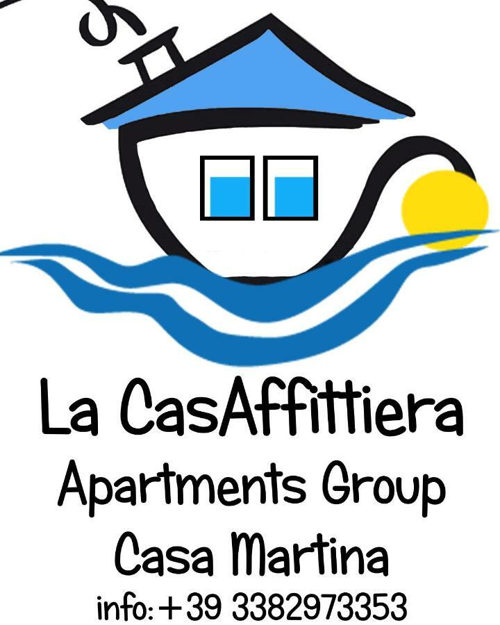 אנזיו La Casaffittiera Apartments Group מראה חיצוני תמונה